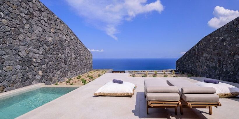 Люкс с Бассейном, Lithi Luxury Retreat