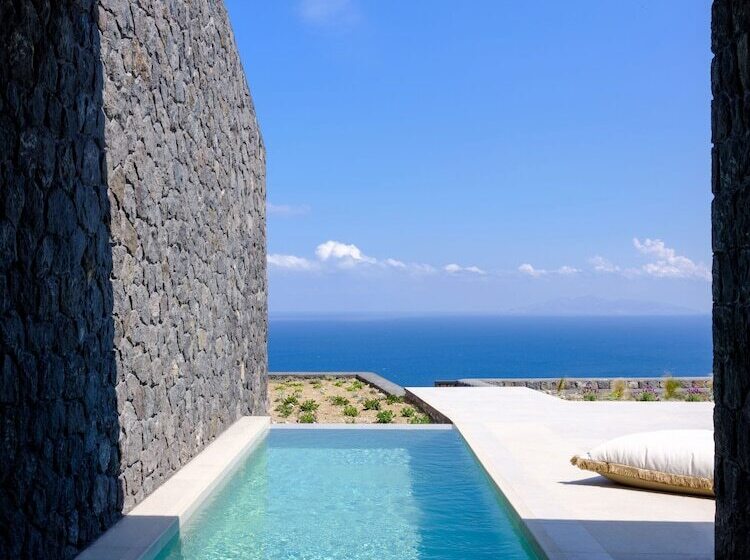 Люкс с Бассейном, Lithi Luxury Retreat