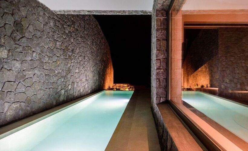 Люкс с Бассейном, Lithi Luxury Retreat