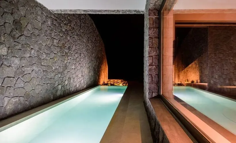 Sviitti Uima-allas, Lithi Luxury Retreat