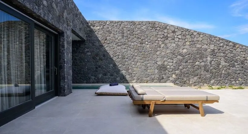 Sviitti Uima-allas, Lithi Luxury Retreat