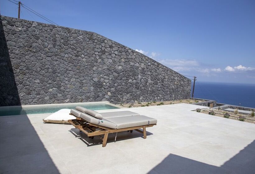 Люкс с Бассейном, Lithi Luxury Retreat