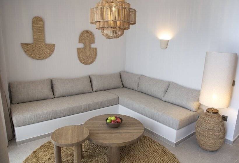 Люкс с Бассейном, Lithi Luxury Retreat