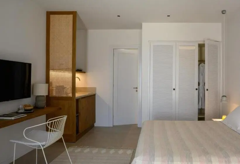 Juniorsviitti Poreallas, Lithi Luxury Retreat