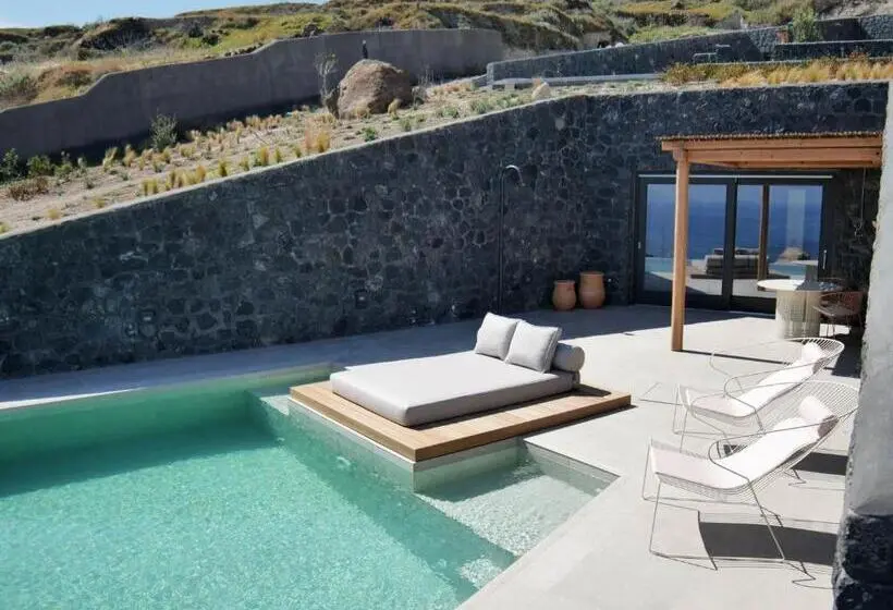 Juniorsviitti Uima-allas, Lithi Luxury Retreat