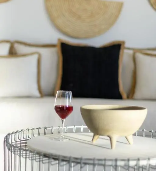 Deluxe-sviitti, Lithi Luxury Retreat
