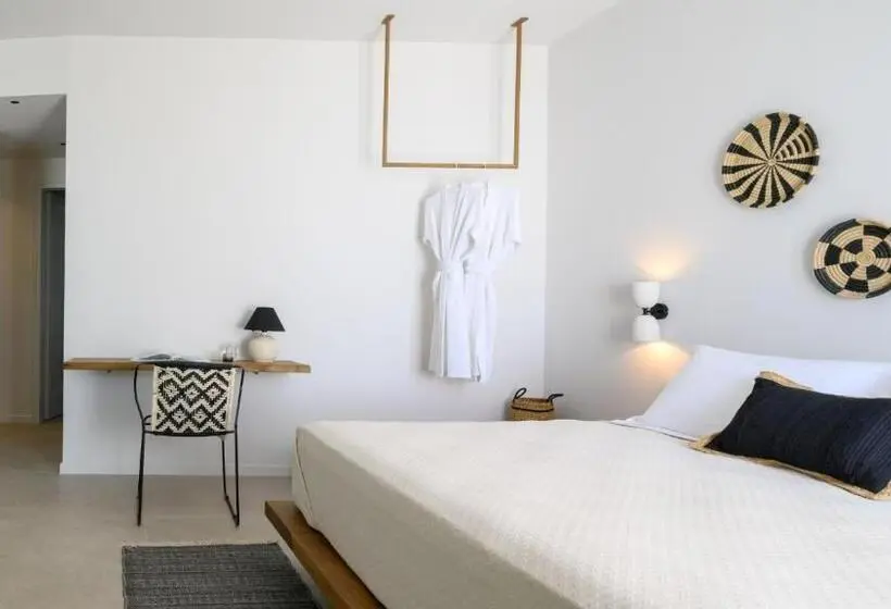 Villa 1 Makuuhuone, Lithi Luxury Retreat