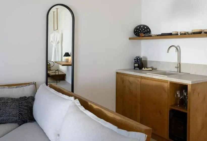 Villa 1 Makuuhuone, Lithi Luxury Retreat