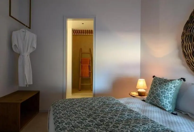 Huvila, 1 makuuhuone ja uima-allas, Lithi Luxury Retreat