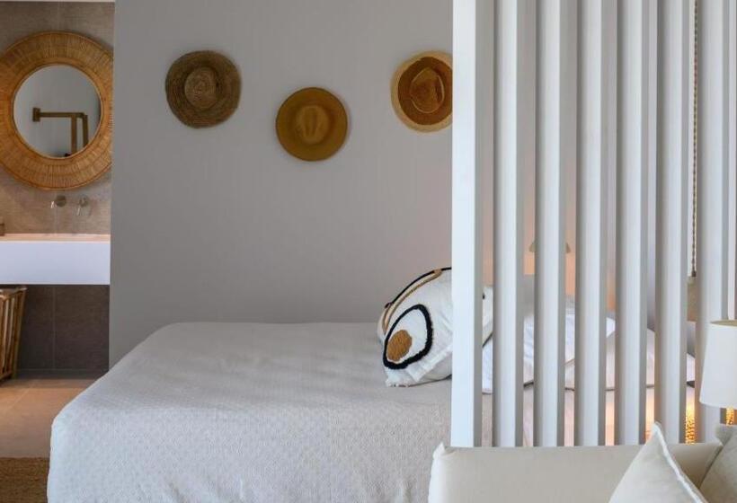 Вилла с 1 спальней и бассейном, Lithi Luxury Retreat