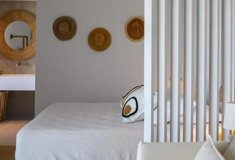 Huvila, 1 makuuhuone ja uima-allas, Lithi Luxury Retreat