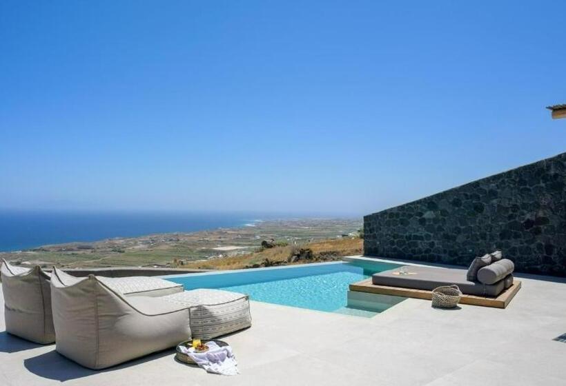 Вилла с 1 спальней и бассейном, Lithi Luxury Retreat