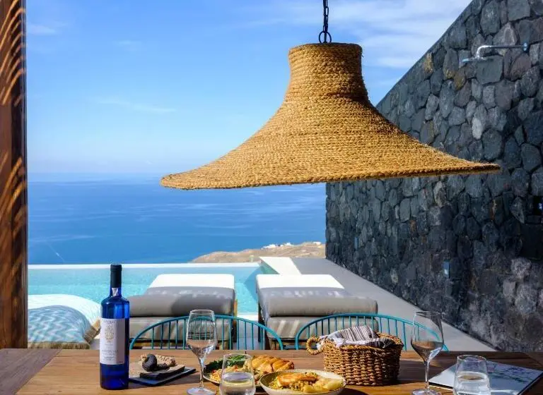 Premium-sviitti, Lithi Luxury Retreat
