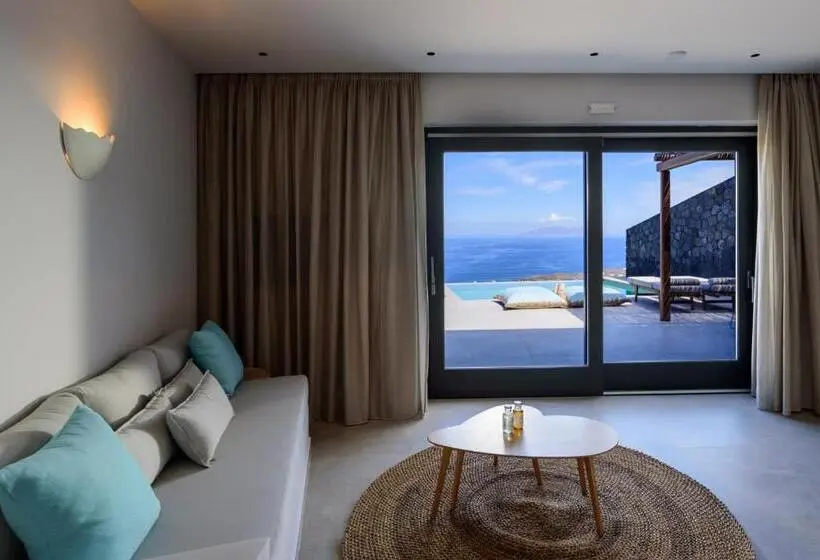 Premium-sviitti, Lithi Luxury Retreat