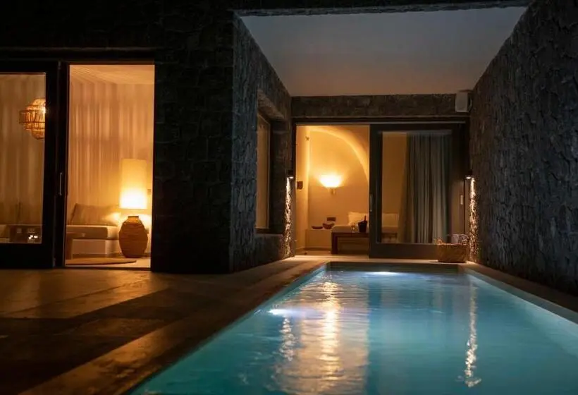 Sviitti Uima-allas, Lithi Luxury Retreat