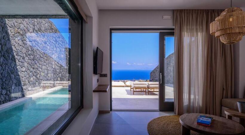 Люкс с Бассейном, Lithi Luxury Retreat