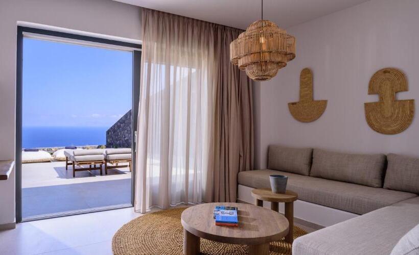 Люкс с Бассейном, Lithi Luxury Retreat