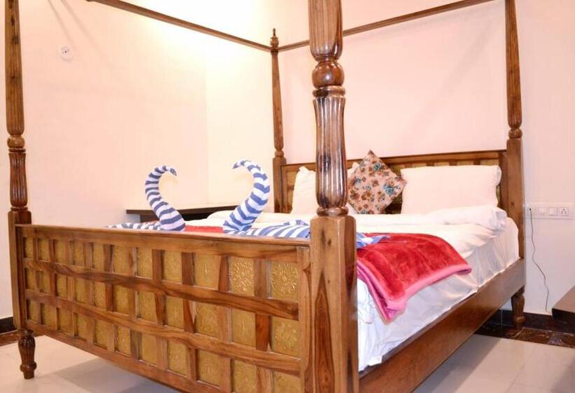 Номер Стандарт, Rudraksh Hotel & Restaurant