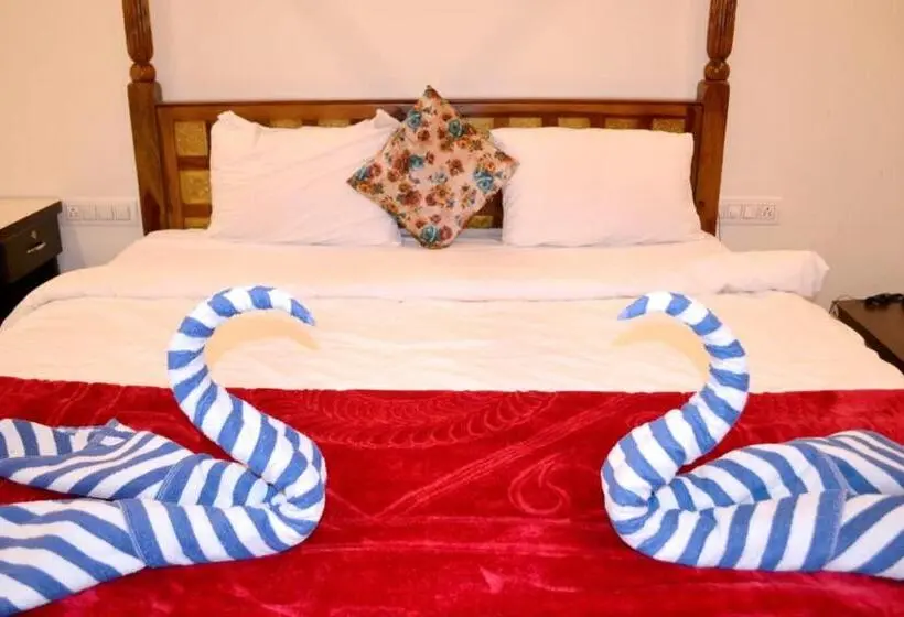 ファミリールーム, Rudraksh Hotel & Restaurant