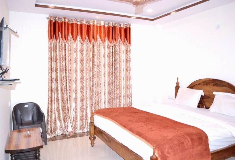 Номер Стандарт, Rudraksh Hotel & Restaurant