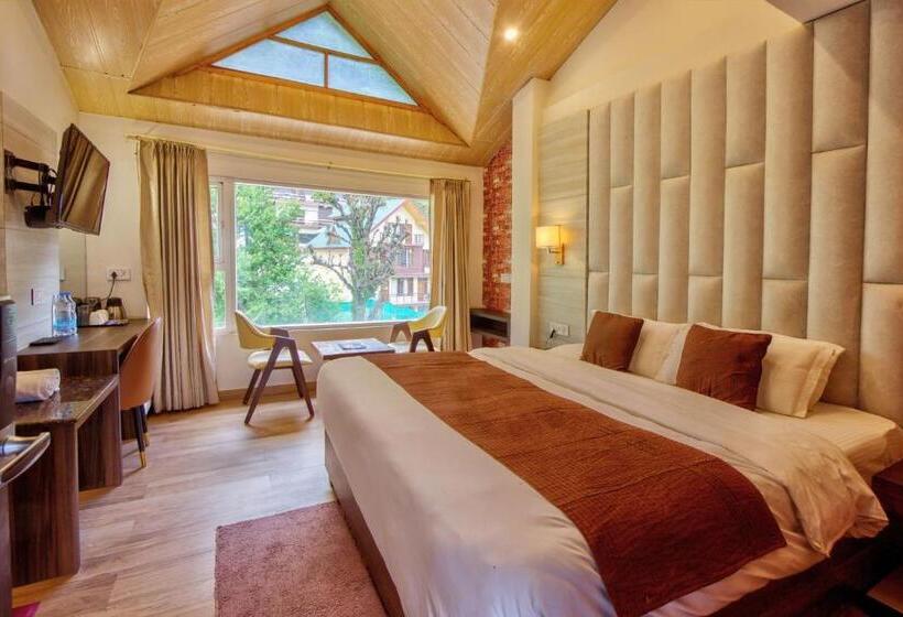 マウンテンビュースタンダードルーム, Katson Blue Manali