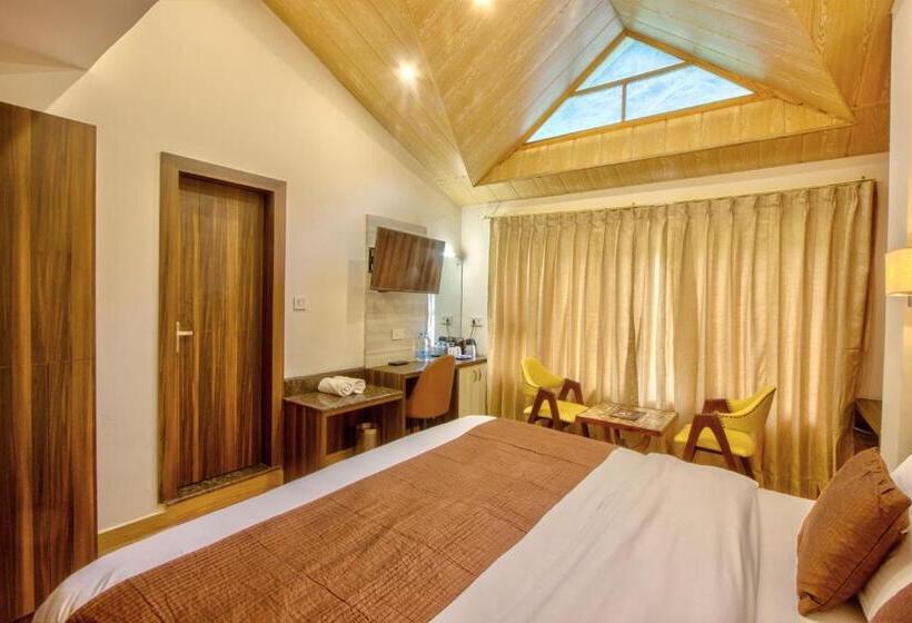 マウンテンビュースタンダードルーム, Katson Blue Manali