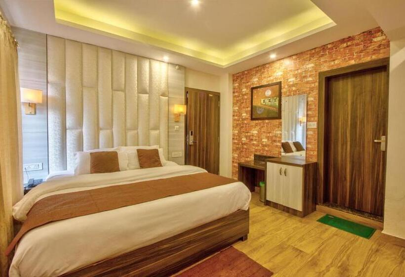 マウンテンビュースタンダードルーム, Katson Blue Manali