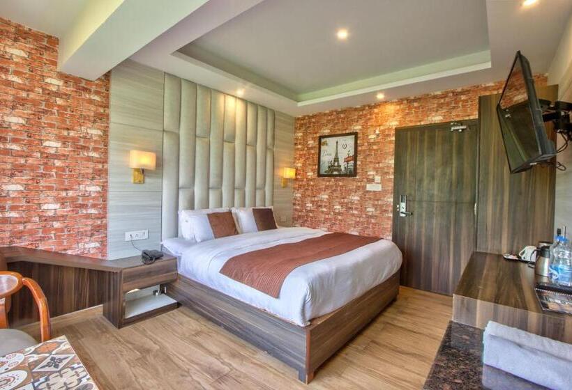 マウンテンビュースタンダードルーム, Katson Blue Manali