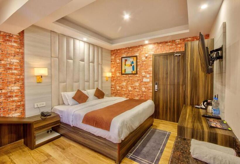 マウンテンビュースタンダードルーム, Katson Blue Manali