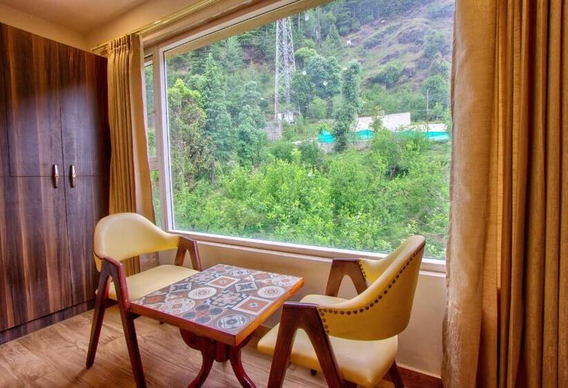 マウンテンビュースタンダードルーム, Katson Blue Manali