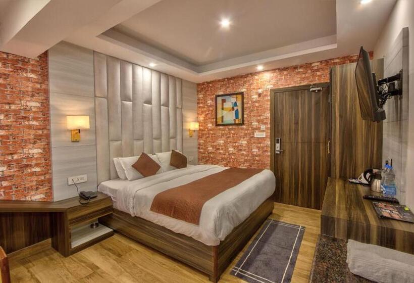 マウンテンビュースタンダードルーム, Katson Blue Manali