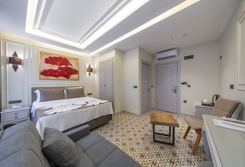 اتاق لوکس, Pera Luna Premium