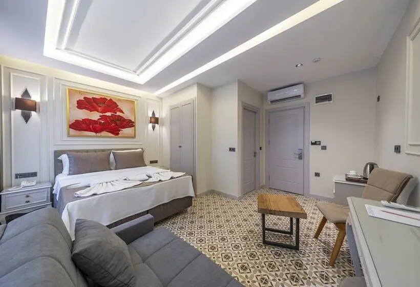 Deluxe-huone, Pera Luna Premium