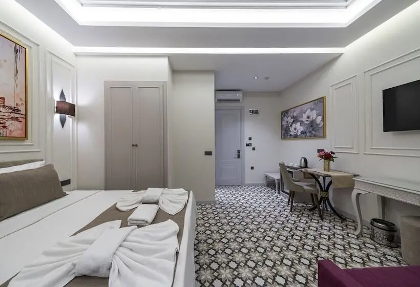 Deluxe-huone, Pera Luna Premium