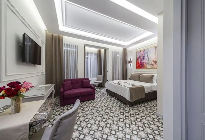 Deluxe-huone, Pera Luna Premium