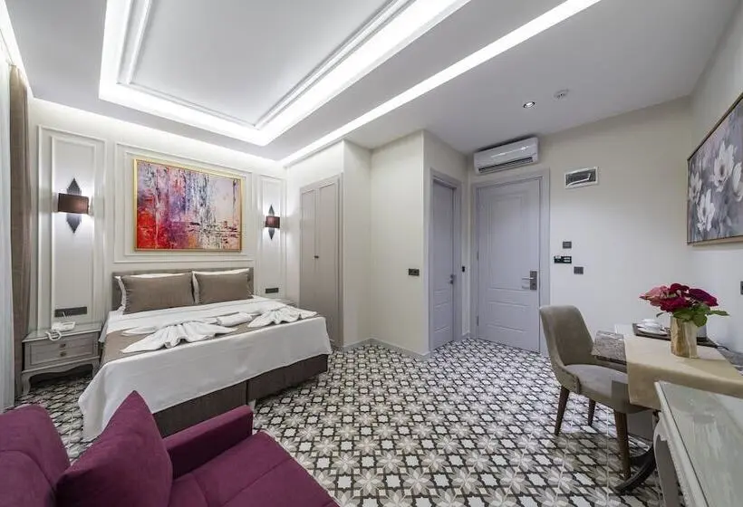 Deluxe-huone, Pera Luna Premium