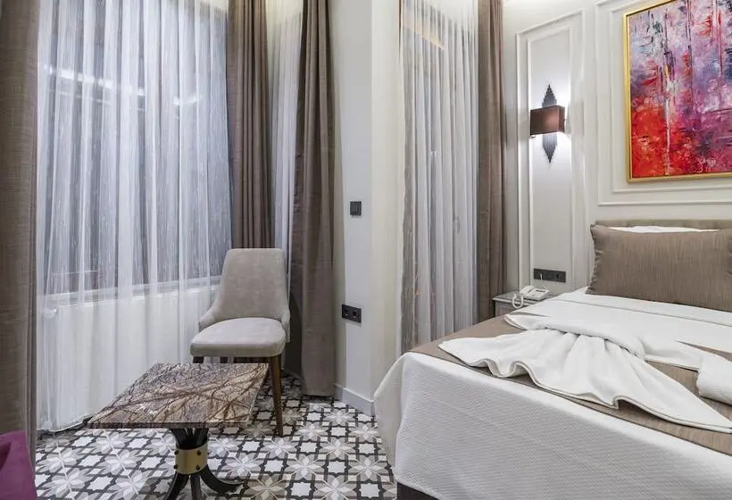 Deluxe-huone, Pera Luna Premium