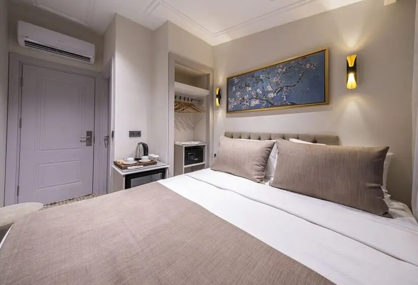 Standard-huone, Pera Luna Premium