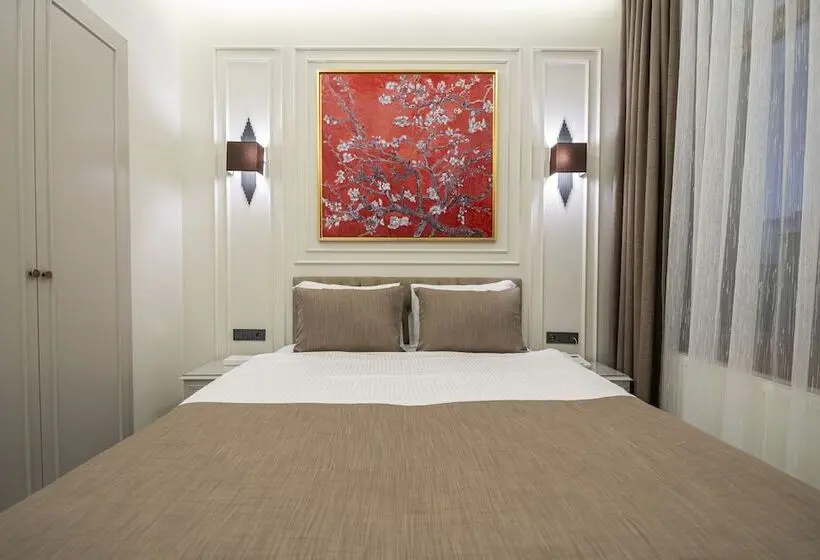 Standard-huone, Pera Luna Premium