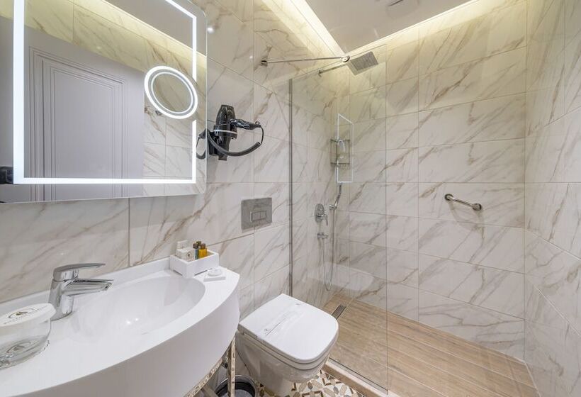 اتاق استاندارد, Pera Luna Premium