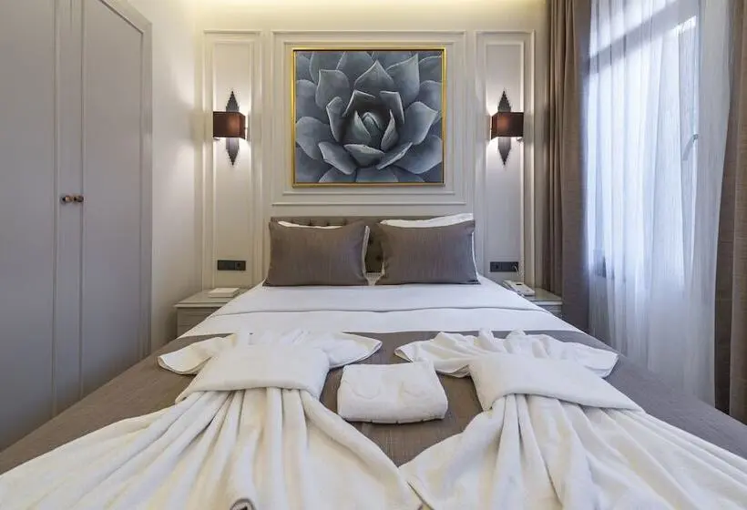 Standard-huone, Pera Luna Premium
