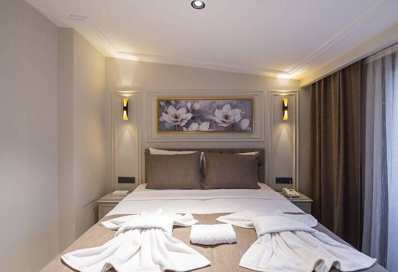 اتاق استاندارد, Pera Luna Premium