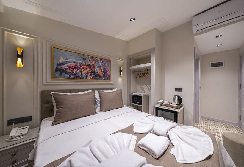 اتاق استاندارد, Pera Luna Premium