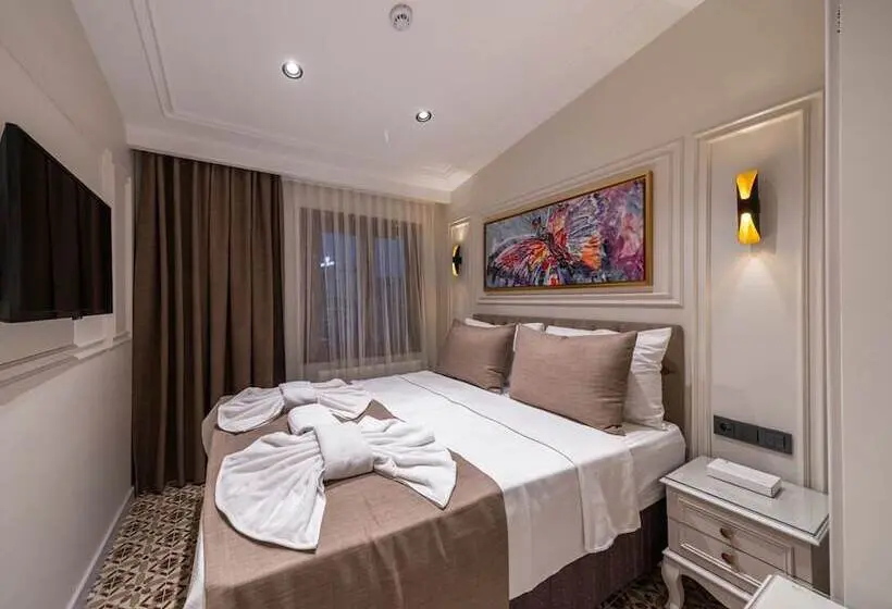 Standard-huone, Pera Luna Premium