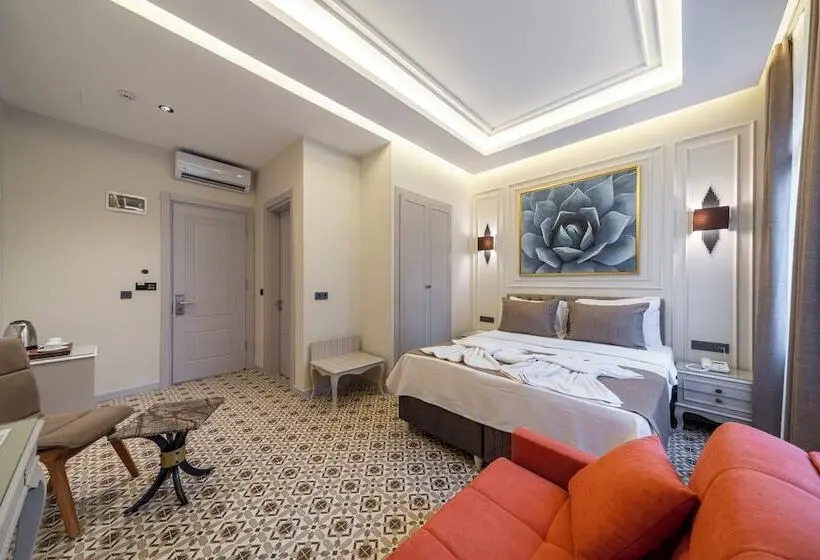 Superior-huone, Pera Luna Premium