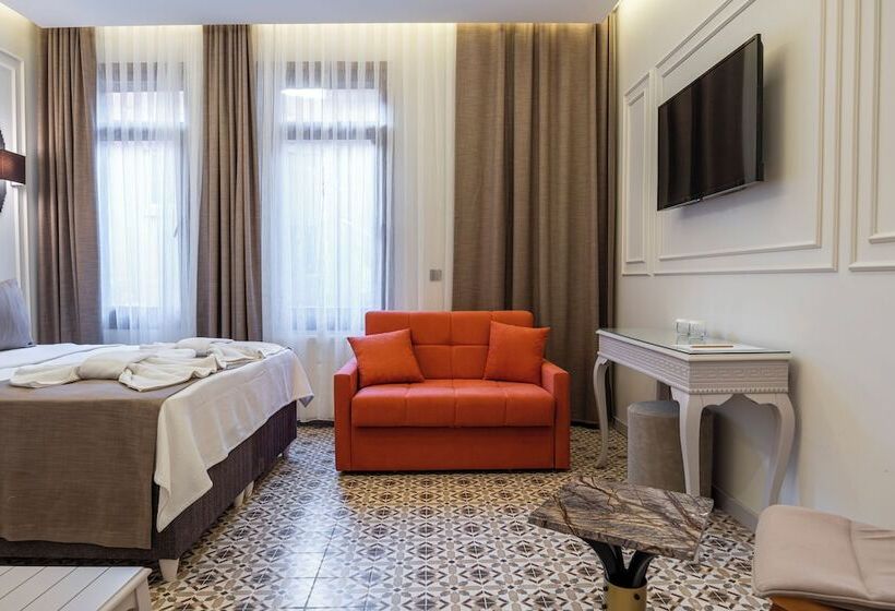 اتاق سوپریور, Pera Luna Premium