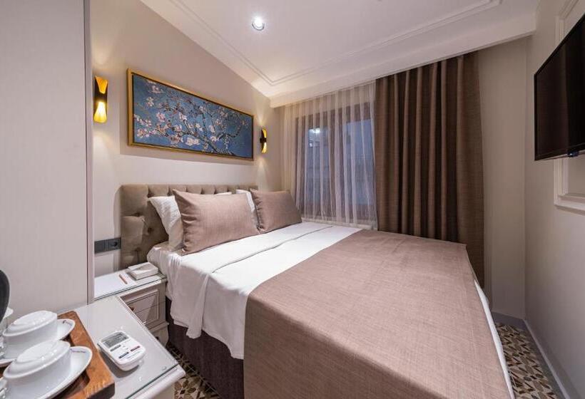 اتاق استاندارد, Pera Luna Premium