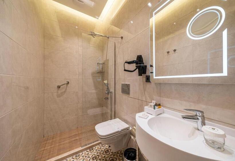 اتاق لوکس, Pera Luna Premium