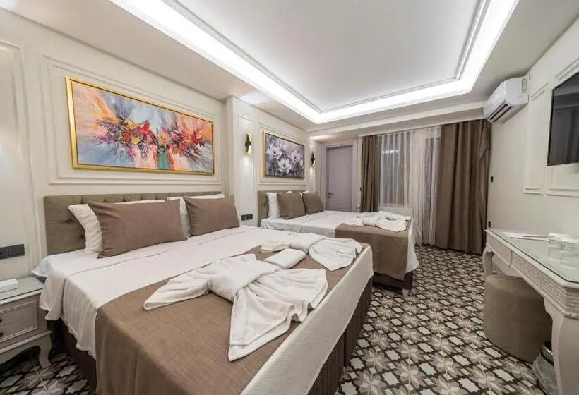 Superior-huone, Pera Luna Premium
