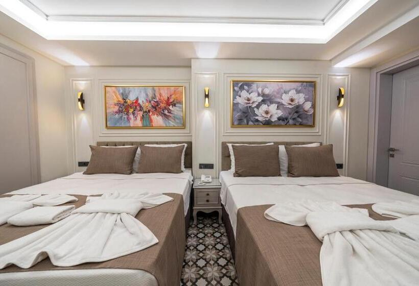 اتاق سوپریور, Pera Luna Premium